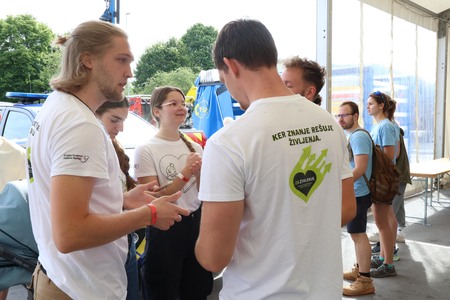 DAN ZAŠČITE IN REŠEVANJA 12 FOTO LJUBO VUKELIČ